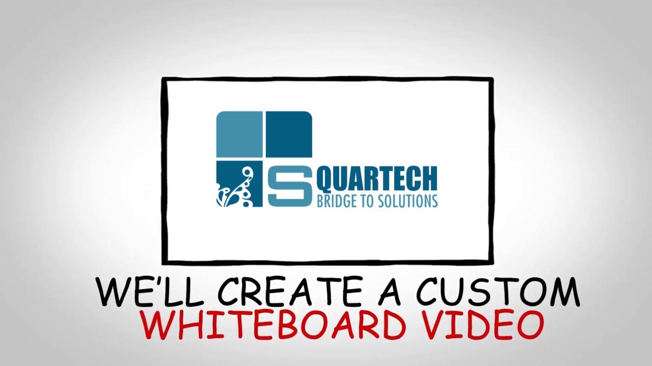 Squartech Whiteboard Video Service